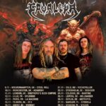 CAVALERA – „Morbid Devastation“ Tour 2023