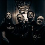 DAMNATION’S HAMMER – Doomster feiern `Do Not Disturb The Watchmaker‘ Premiere