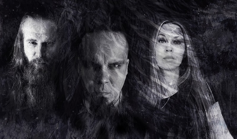 You are currently viewing DARK THE SUNS – Tragic Death meets Gothsounds: `Swans of the Frozen Water` Clip