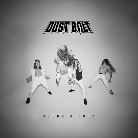 Read more about the article DUST BOLT – `I Am the One` zur Albumveröffentlichung