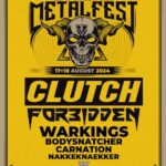 Dynamo Metalfest – Erste Bands für 2024: CLUTCH, FORBIDDEN, WARKINGS …