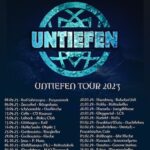 ERIC FISH & FRIENDS –  `Untiefen Tour` 2023-2024