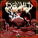 EXHUMED – “Beyond The Dead” 8-Track EP im Stream