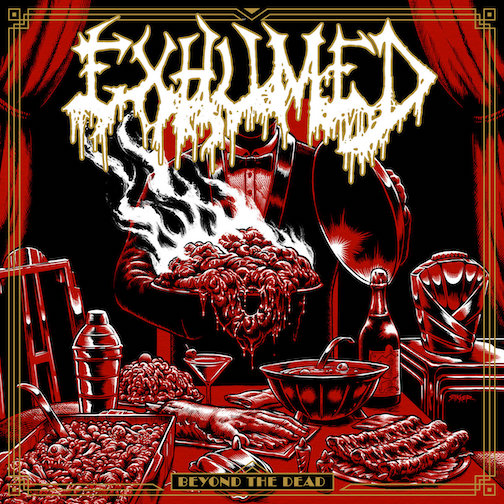 You are currently viewing EXHUMED – “Beyond The Dead” 8-Track EP im Stream