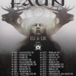 FAUN  – `World Hex` Tour 2025 mit YE BANISHED PRIVATEERS angekündigt