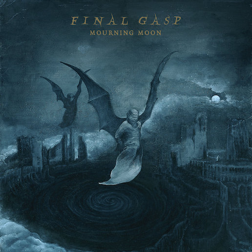 You are currently viewing FINAL GASP – “Mourning Moon” Full Album Stream  der Death Rock Crew