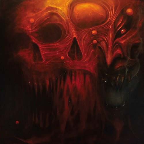 You are currently viewing Prog Death Metaller HORRENDOUS – „Ontological Mysterium“ im Full Album Stream