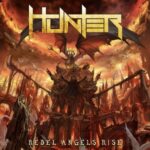 HUNTER – Old School HM Outfit streamt `Rebel Angels Rise`