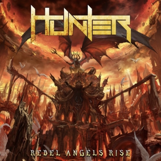 You are currently viewing HUNTER – Old School HM Outfit streamt `Rebel Angels Rise`