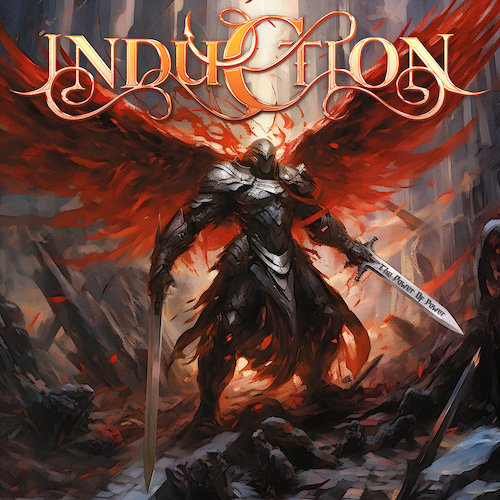 You are currently viewing INDUCTION – Power Metal zum Quadrat: `Set You Free` Video