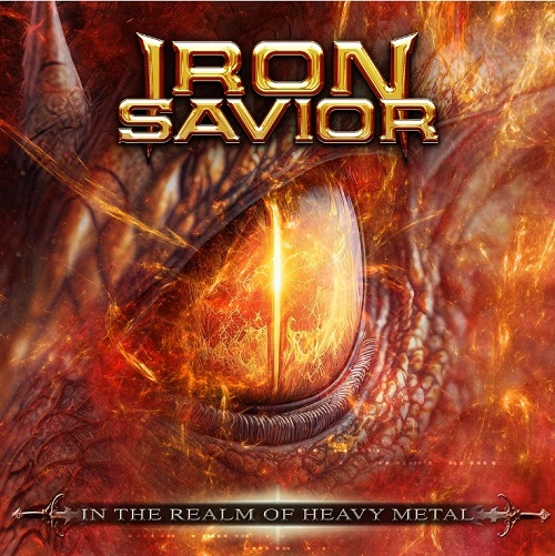 You are currently viewing IRON SAVIOR – `In the Realm of Heavy Metal´ Track- und Videodebüt