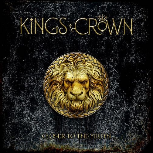You are currently viewing KINGS CROWN – Classic Hard Rock Unit streamt `Still Alive` Clip