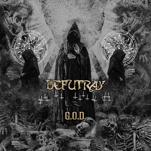 You are currently viewing LEFUTRAY – Groove/Thrash Metal aus Chile: `G.O.D.´ im Lyricvideo