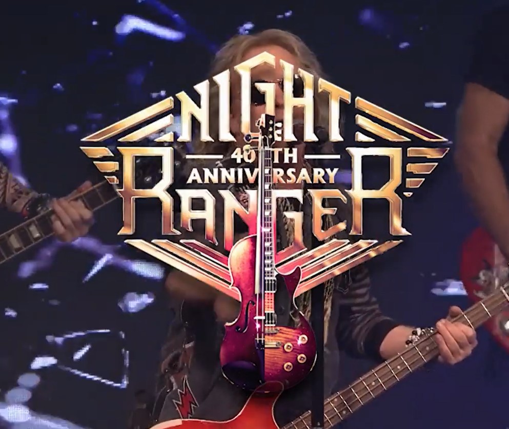 You are currently viewing NIGHT RANGER – `(You Can Still) Rock In America´ vom kommenden Livealbum