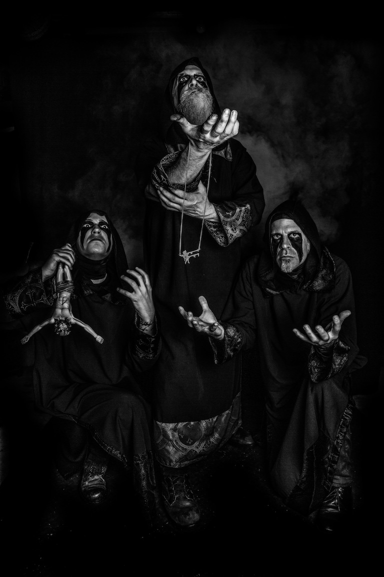 You are currently viewing PROFANATICA – US Black Metal Unit teilt `The Third Fall`