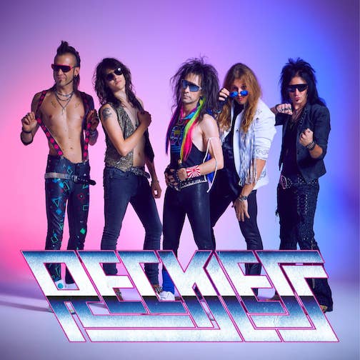 You are currently viewing RECKLESS – Italo Hair Metaller streamen `Chic & Destroy` Clip
