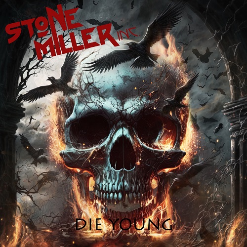 You are currently viewing STONEMILLER INC. (ex-Mob Rules, U.D.O. „We Are One“ Member) – `Die Young´ Track im Lyricclip