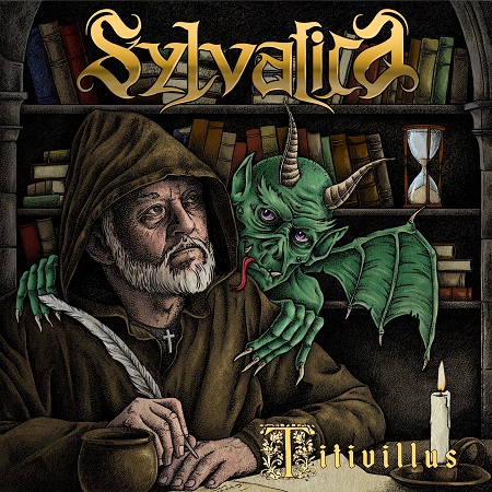 Read more about the article SYLVATICA – Extreme Folker veröffentlichen `Titivillus´ Single im Visualizer