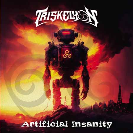 You are currently viewing TRISKELYON – 80ies Thrasing Clip`Tektyranny` ist online