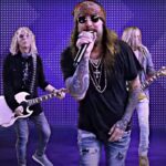 THE DEAD DAISIES – `Slide It In´ (Live from NY Rehearsals) Whitesnake Cover Clip geteilt