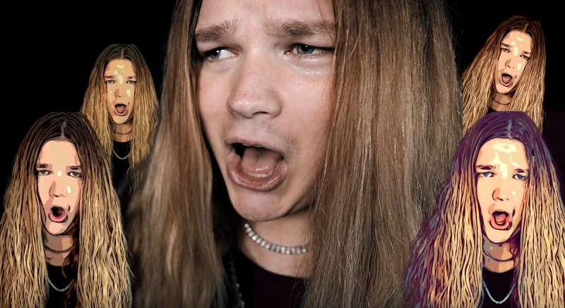 You are currently viewing TOMMY JOHANSSON – Sabaton Gitarrist covert Queen: ”Bohemian Rhapsody”