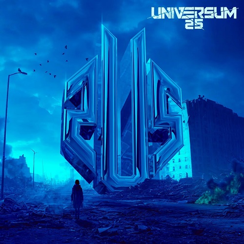 You are currently viewing UNIVERSUM25 – `Ozean´ (Eisbrecher Cover) Single und Tourankündigung präsentiert