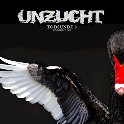 You are currently viewing UNZUCHT – ´Todsünde 8`  kommt in 2023 Version