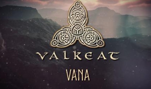 You are currently viewing VALKEAT – Epic/Pagan/Folk Symphoniker mit `Vana` Single und Lyricvideo
