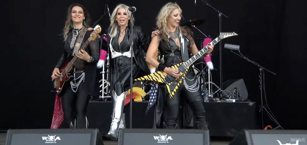 You are currently viewing VIXEN – Live at Wacken Open Air 2023