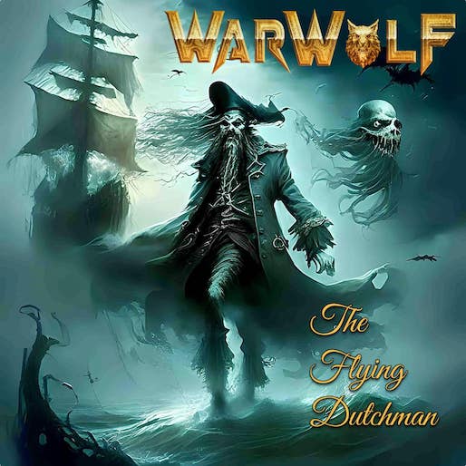 You are currently viewing WARWOLF – `The Flying Dutchman` Clip vom kommenden Album
