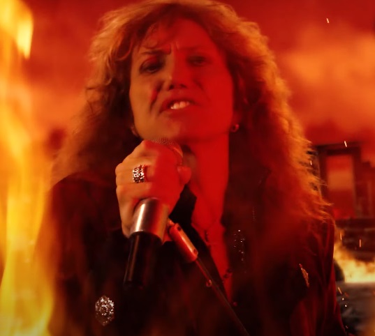 You are currently viewing WHITESNAKE – `Burn´ (Live) Video 2023 Remix veröffentlicht