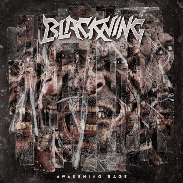 Blackning - Awakening Rage