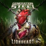 GENERATION STEEL –  Heavy Metaller verkünden neues Album mit `Bloodrage` Clip