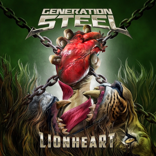 You are currently viewing GENERATION STEEL –  Heavy Metaller verkünden neues Album mit `Bloodrage` Clip