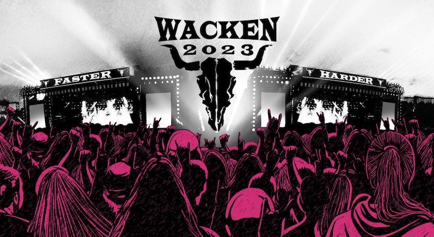 You are currently viewing Wacken Open Air 2023 –  Livestreams & Statement der Veranstalter zur Geländeschließung