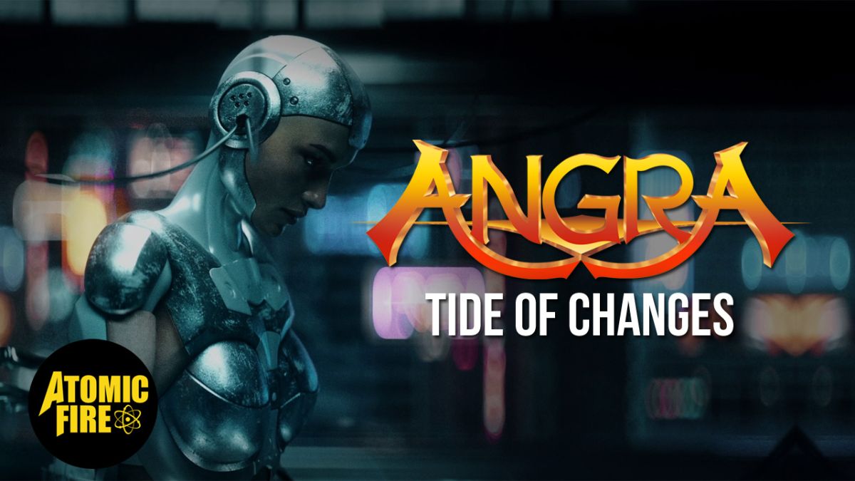 You are currently viewing ANGRA – Power Prog Metaller stellen `Tide Of Changes` als Video vor