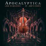 APOCALYPTICA – `Ruska` Live in Helsinki Video zur Albumankündigung