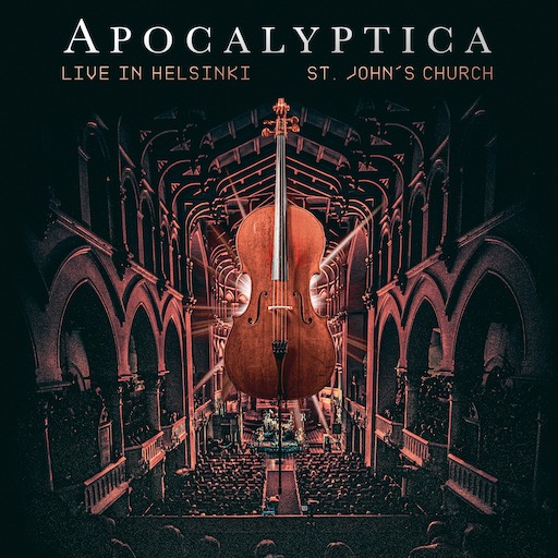 You are currently viewing APOCALYPTICA – `Ruska` Live in Helsinki Video zur Albumankündigung