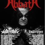 ABBATH – `Dread Reaver` Tour 2024