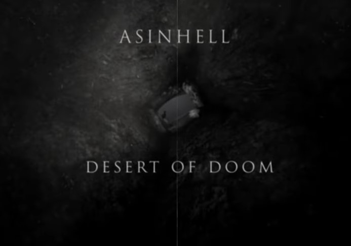 You are currently viewing ASINHELL – Volbeats Michael Poulsen & Mark Greve rumpeln `Desert of Doom´