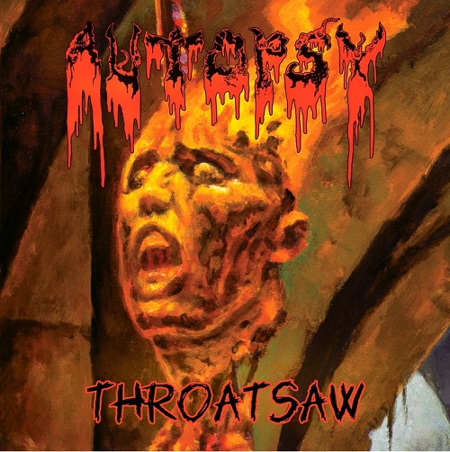 You are currently viewing AUTOPSY – `Throatsaw´ kündigt „Ashes, Organs, Blood & Crypts“ Scheibe an