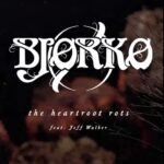 BJØRKØ ft. Jeff Walker (Carcass) – Amorphis Gitarrist Tomi Koivusaari geht back to the roots: `The Heartroot Rots‘