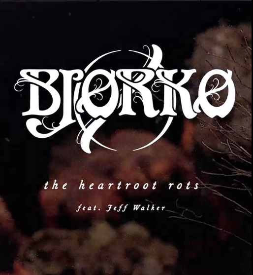 Read more about the article BJØRKØ ft. Jeff Walker (Carcass) – Amorphis Gitarrist Tomi Koivusaari geht back to the roots: `The Heartroot Rots‘