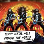 CATHALEPSY ft.(Hammerfall, Gamma Ray, King Diamond Member) – `Heavy Metal Faith` Clip