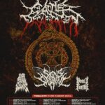 CATTLE DECAPITATION, SIGNS OF THE SWARM, 200 STAB WOUNDS, VOMIT FORTH – „Terrasite Over Europe“ 2024