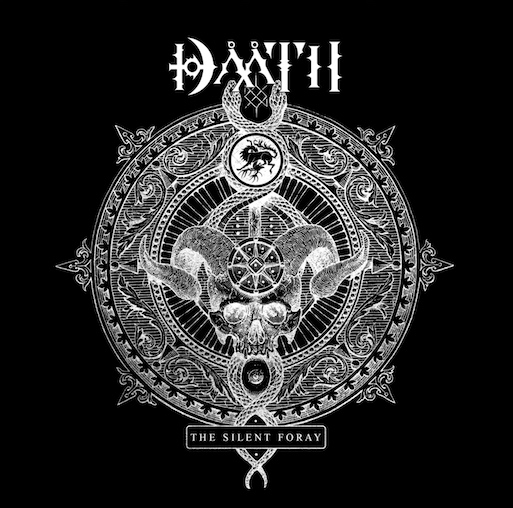 You are currently viewing DAATH ft. Per Nilsson (Scar Symmetry) – `The Silent Foray` veröffentlicht