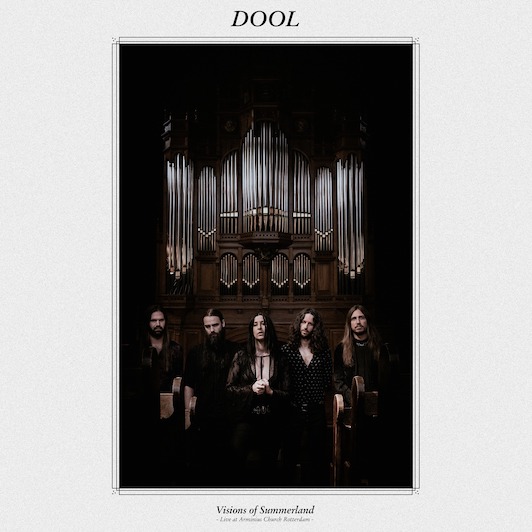 Read more about the article DOOL – `Be Your Sins` Clip zum kommenden Livealbum