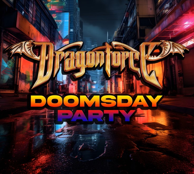 You are currently viewing DRAGONFORCE – `Doomsday Party´ Videosingle vom kommenden Album veröffentlicht