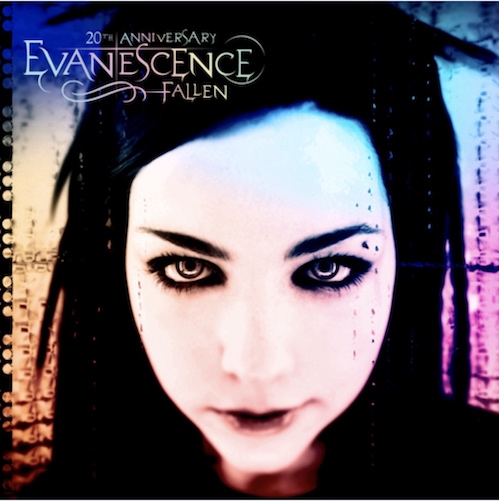 You are currently viewing EVANESCENCE – `Bring Me To Life` Demotrack von Jubiläumsausgabe