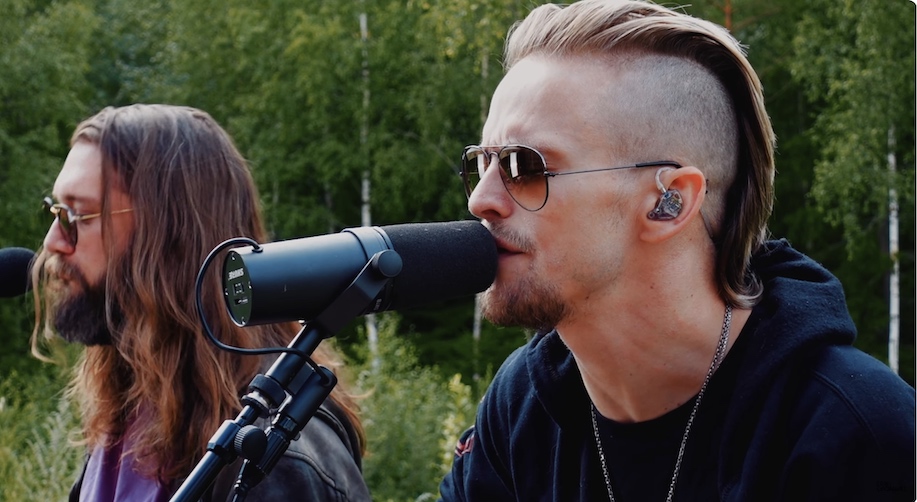 You are currently viewing ERIK GRÖNWALL – Streamt „Backyard Sessions“ Videos